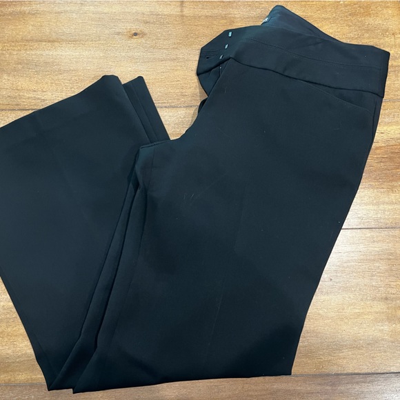Express Editor Barely Boot Pant - Picture 1 of 2